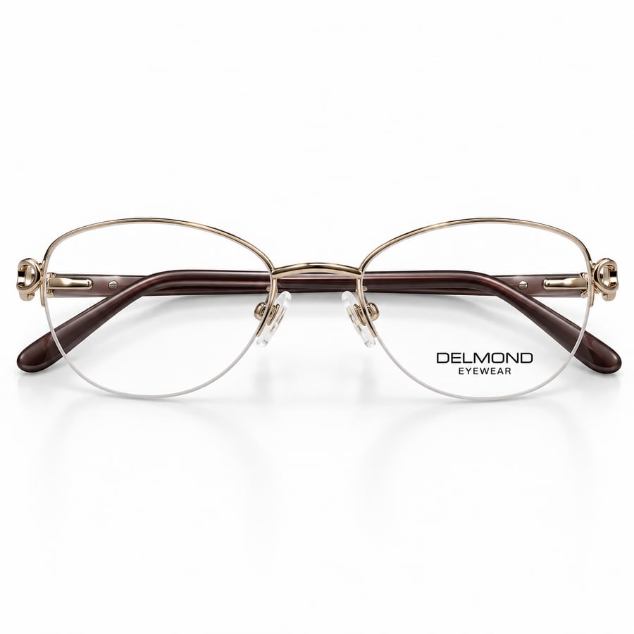 DELMOND A8266– نظارة طبية