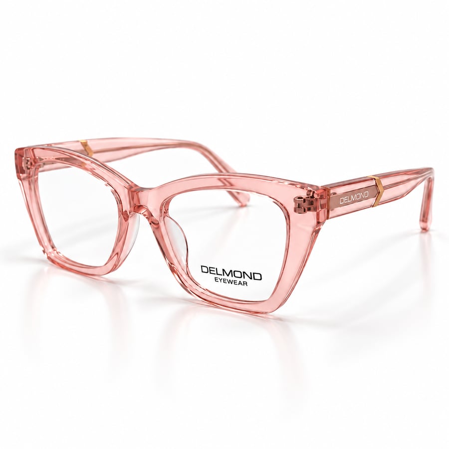 DELMOND TF4256– نظارة طبية