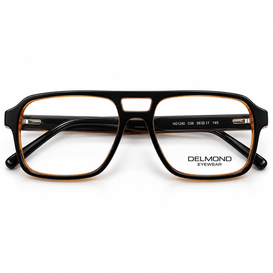 DELMOND HG1299 – نظارة طبية