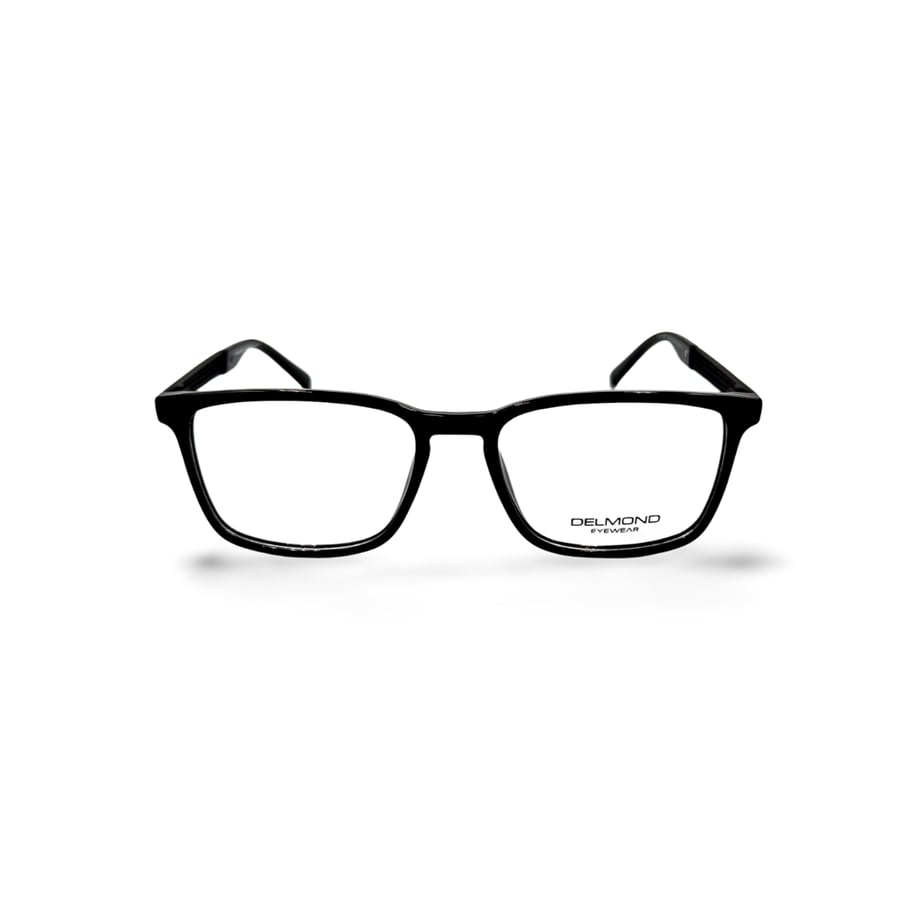 نظارة ديلموند 8052Black شاملة العدسات