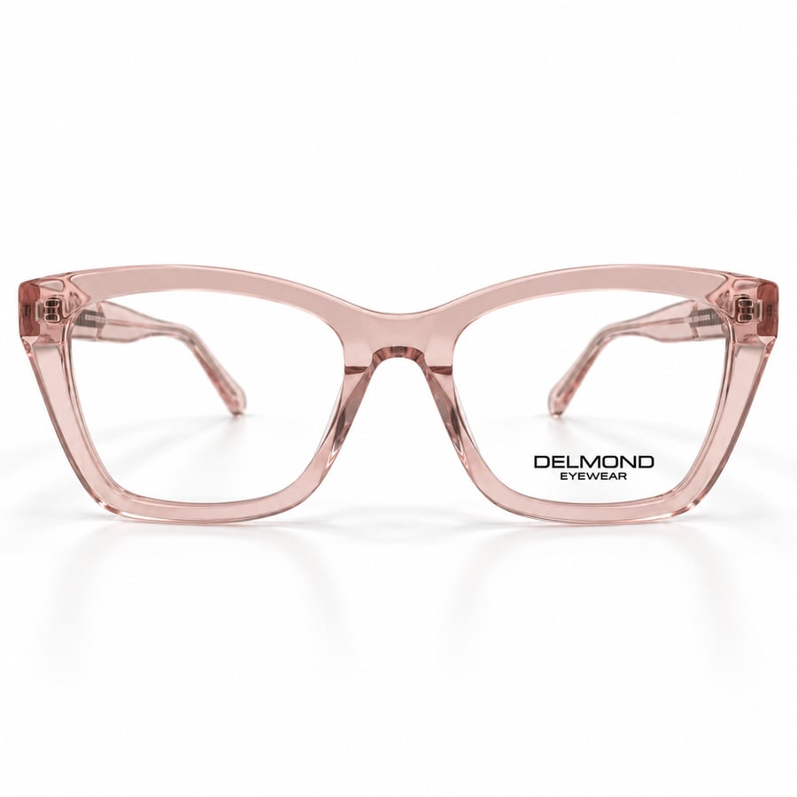 DELMOND TF4256– نظارة طبية