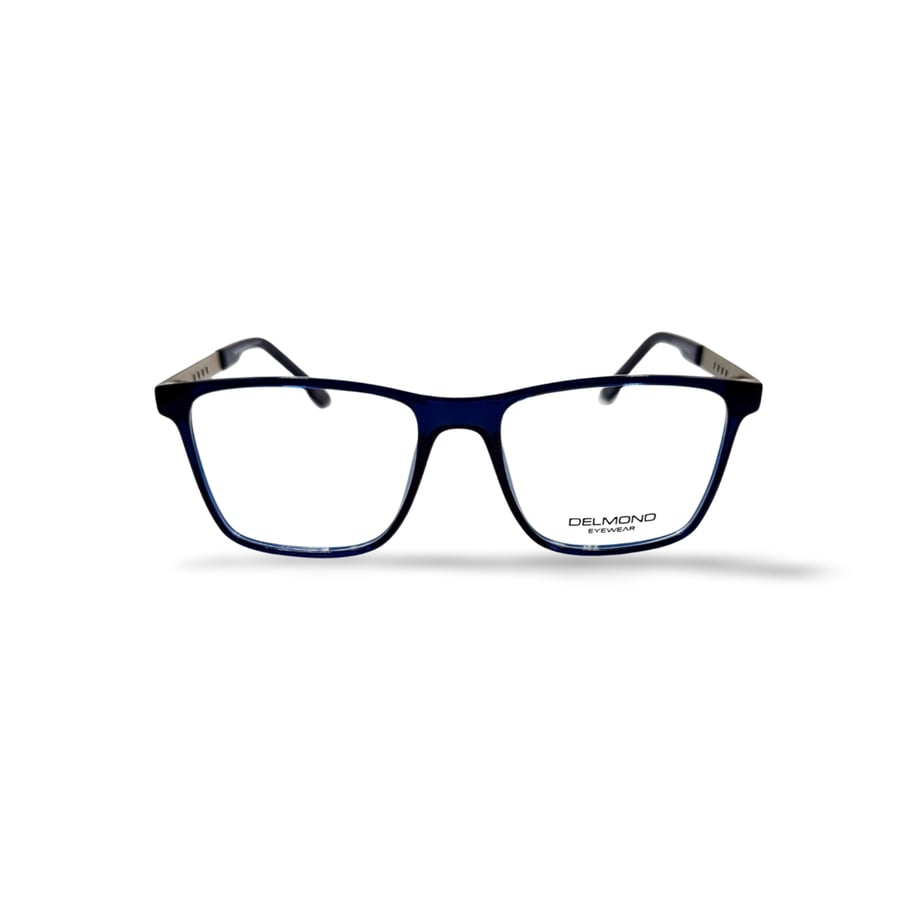 ديلموند 8052 Blue شاملة العدسات