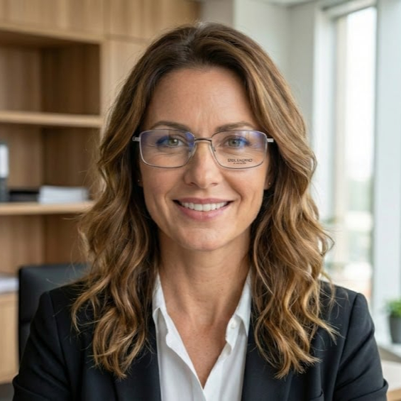 نظارة ديلموند  2030  Gray شاملة العدسات