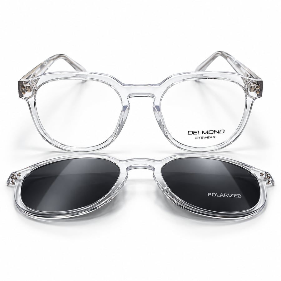 نظارة DELMOND 8079 – طبية وشمسية Polarized