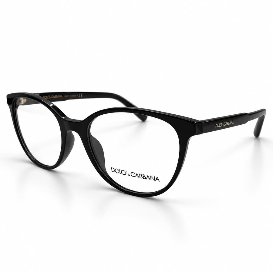 نظارة طبية Dolce & Gabbana DG 3425 501 – أسود