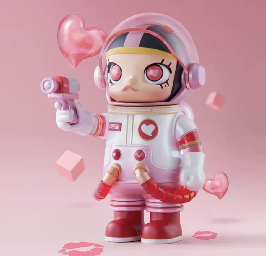 MEGA SPACE MOLLY 100% Series 2