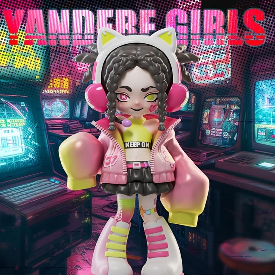 Yandere Girls Identity - Blind Box