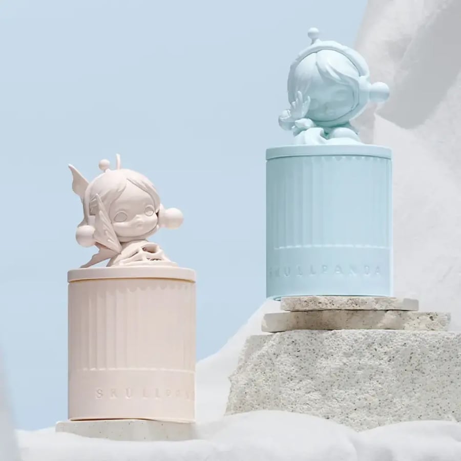 SKULLPANDA The Paradox - Scented Candle
