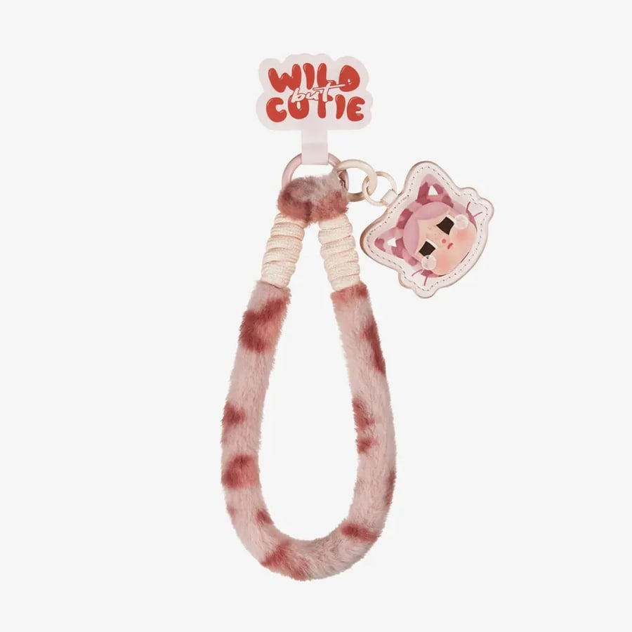 CRYBABY Wild but Cutie-Phone Charm Blind Box
