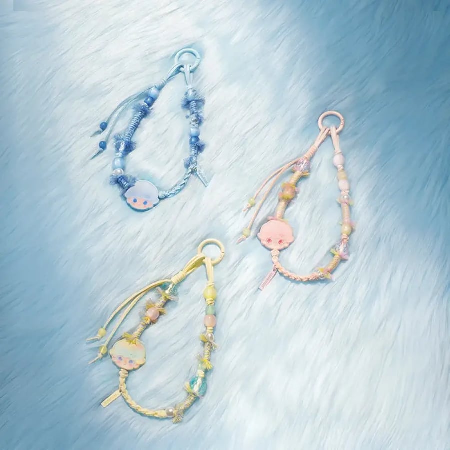 DIMOO Journal of New Life-Decorative Charm