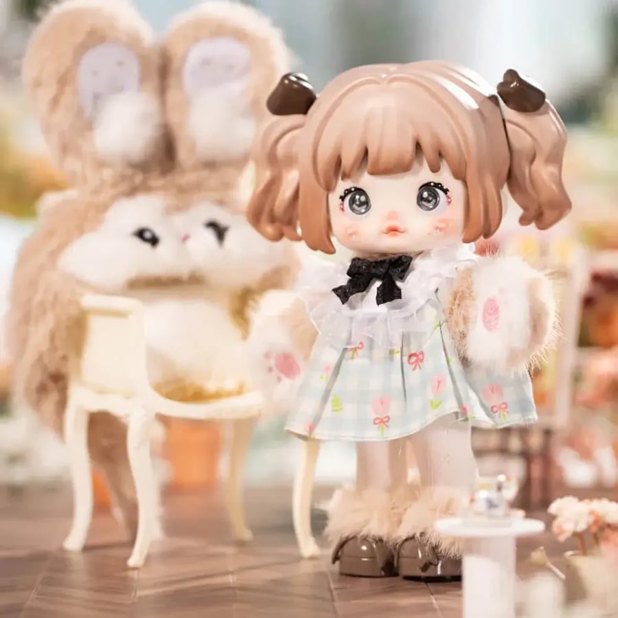 Nommi Forest Kingdom Series BJD Doll Blind Box