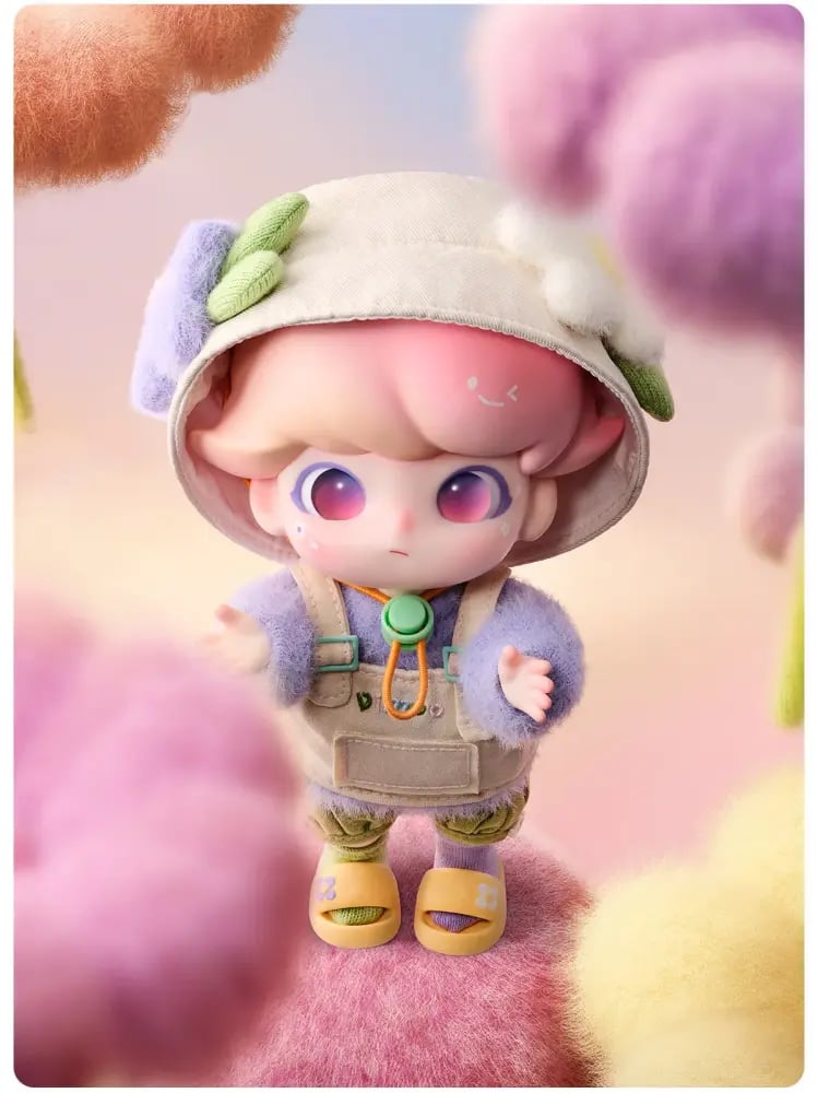 DIMOO Dream Journey 1/8 Action Figure