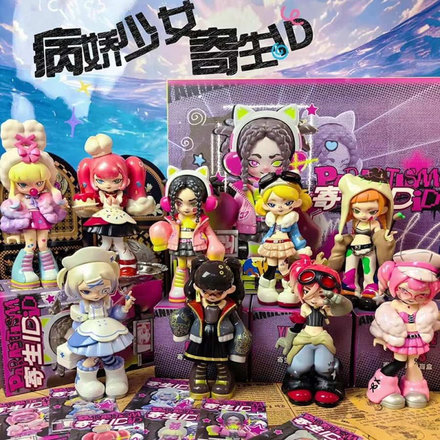 Yandere Girls Identity - Blind Box