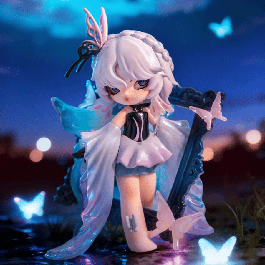 NONO SOVA Nightmare Lullaby Series Figures