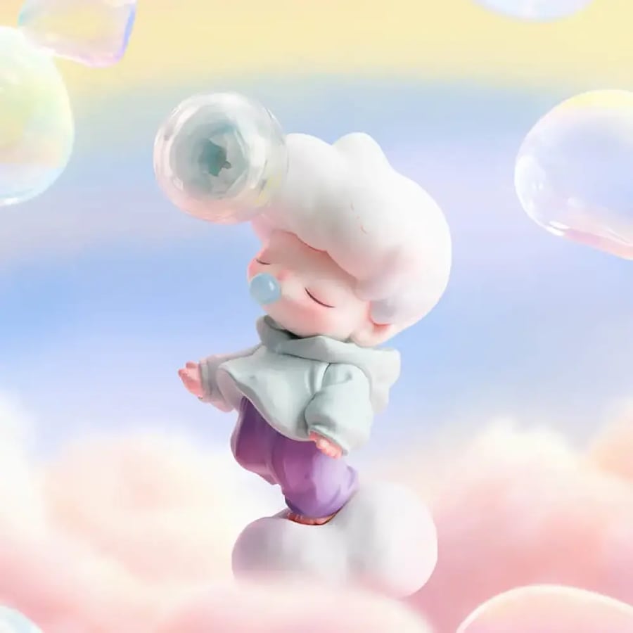 DIMOO Moments in Bloom - Figures