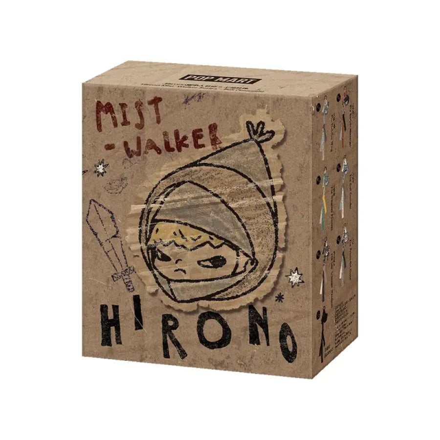Hirono Mist-Walker - Felt Ornament