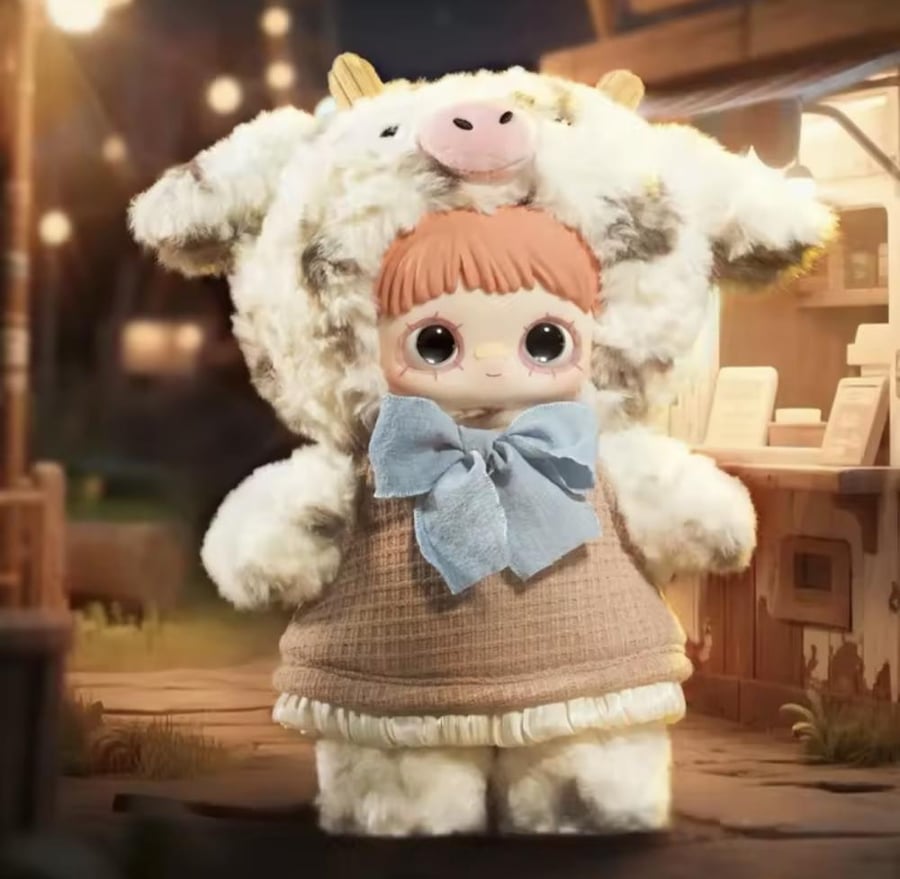 MayMei - Forgotten Funfair Series 400% Plush Blind Box