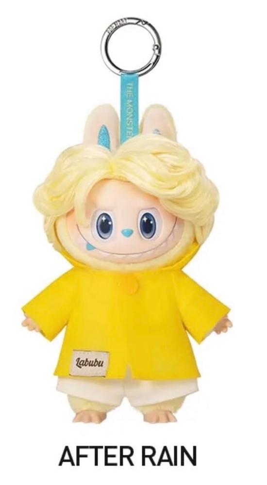 THE MONSTERS Hair Salon - Vinyl Plush Pendant Blind Box