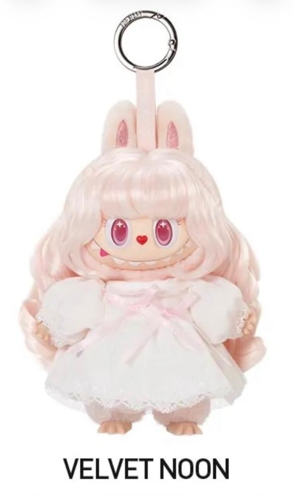 THE MONSTERS Hair Salon - Vinyl Plush Pendant Blind Box
