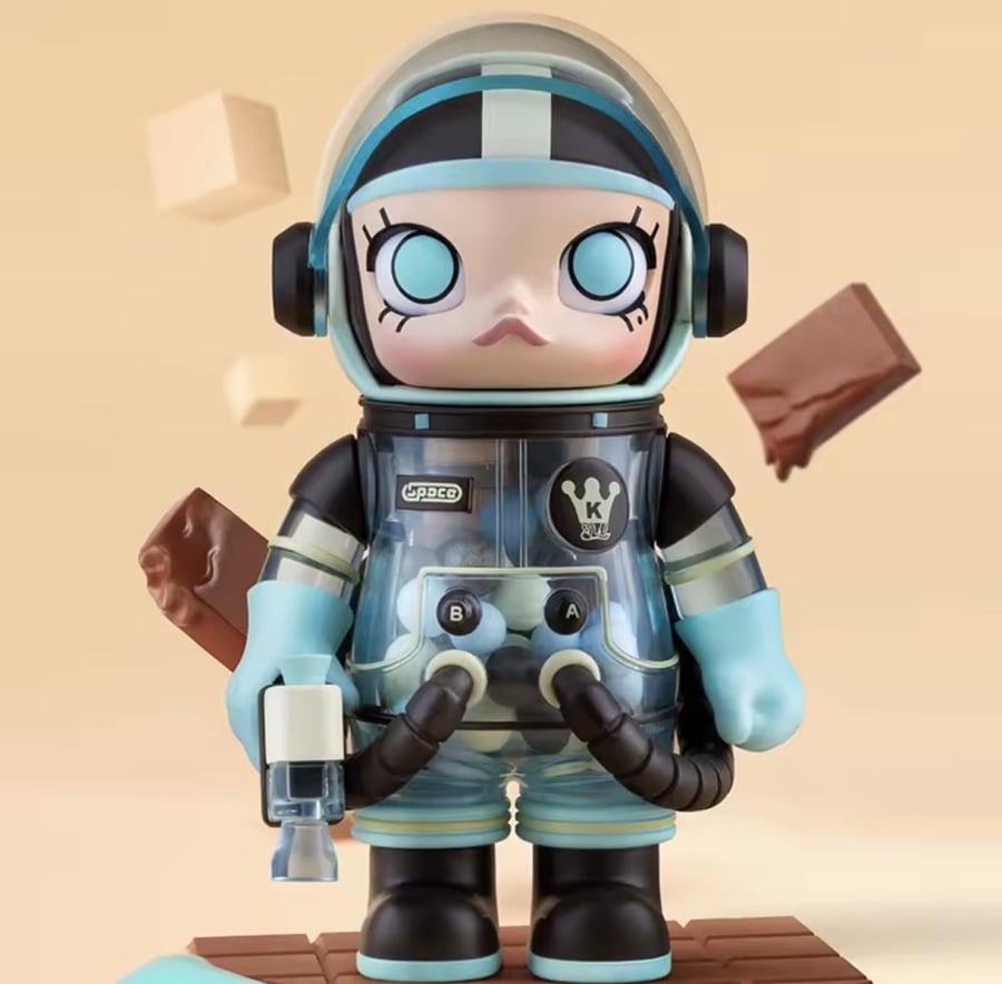 MEGA SPACE MOLLY 100% Series 2