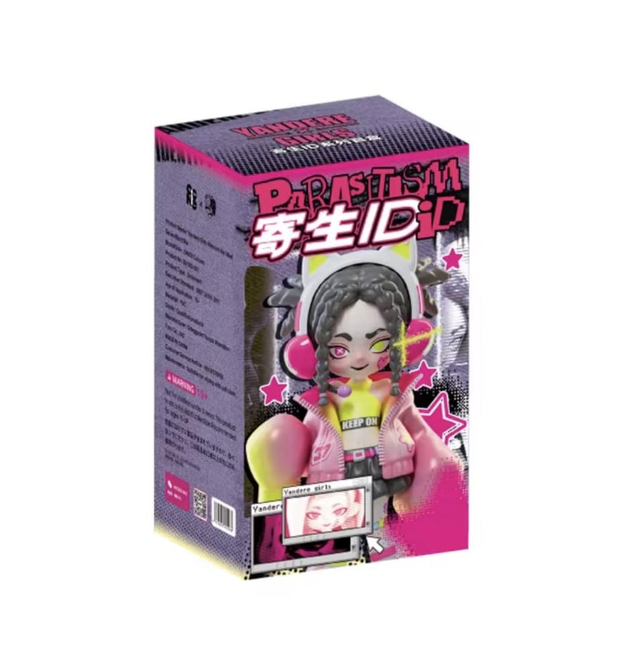 Yandere Girls Identity - Blind Box