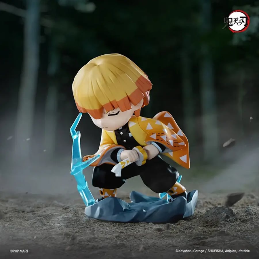 Demon Slayer: Kimetsu no Yaiba Battle - Figures