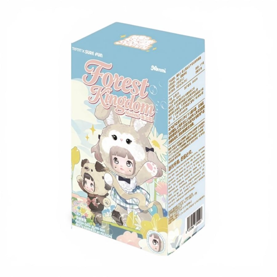 Nommi Forest Kingdom Series BJD Doll Blind Box