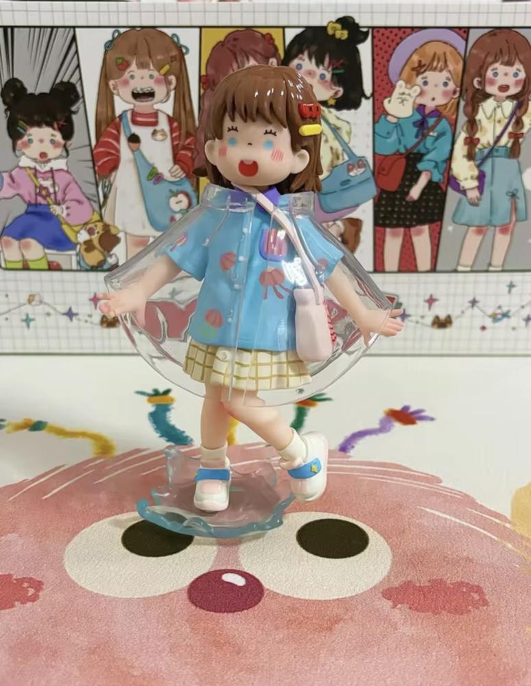 Suki My Friends Series Blind Box