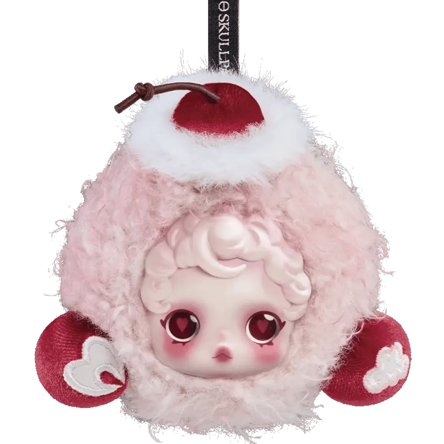 SKULLPANDA You Found Me-Earphone Bag