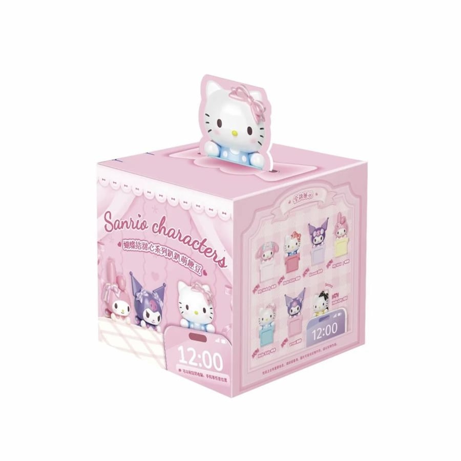 SANRI0 Bow Sweetheart-  Hippers Mini Bean Blind Box