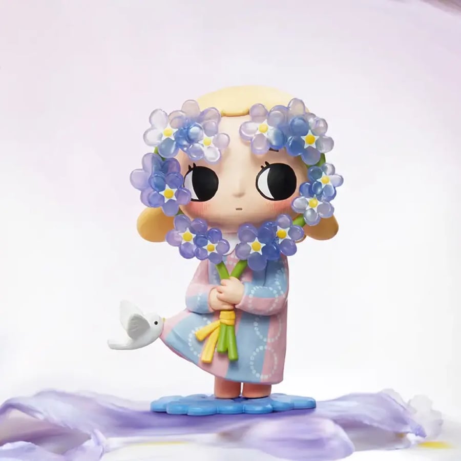 Nyota I Am the Seasons - Figures