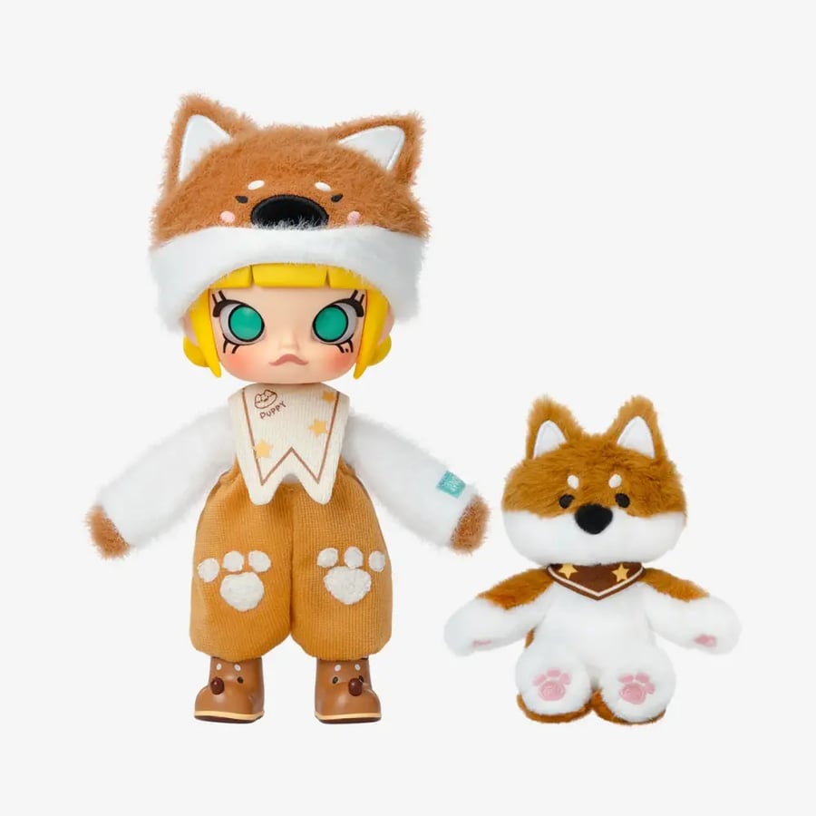 MOLLY Hugging 1/8 Action Figure