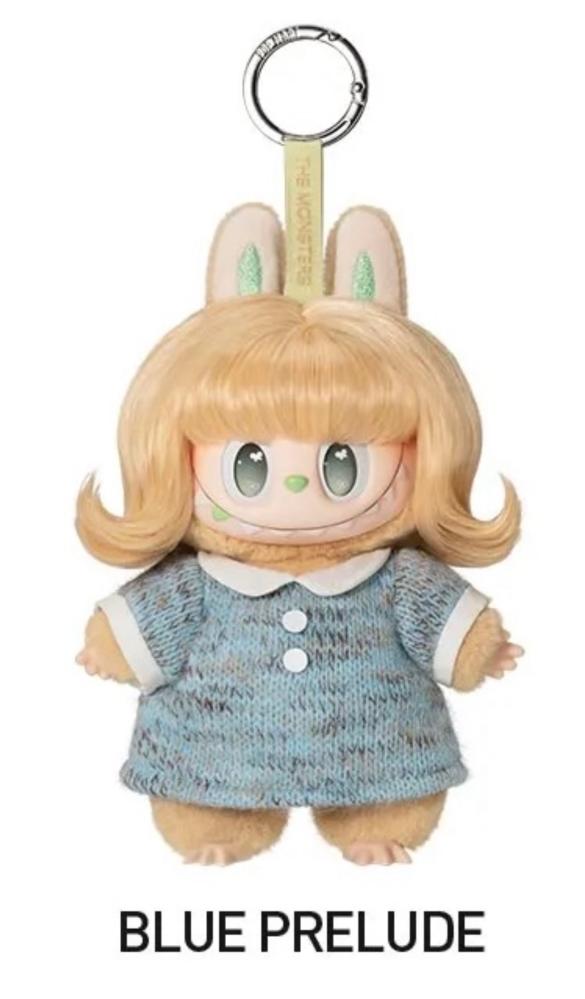 THE MONSTERS Hair Salon - Vinyl Plush Pendant Blind Box