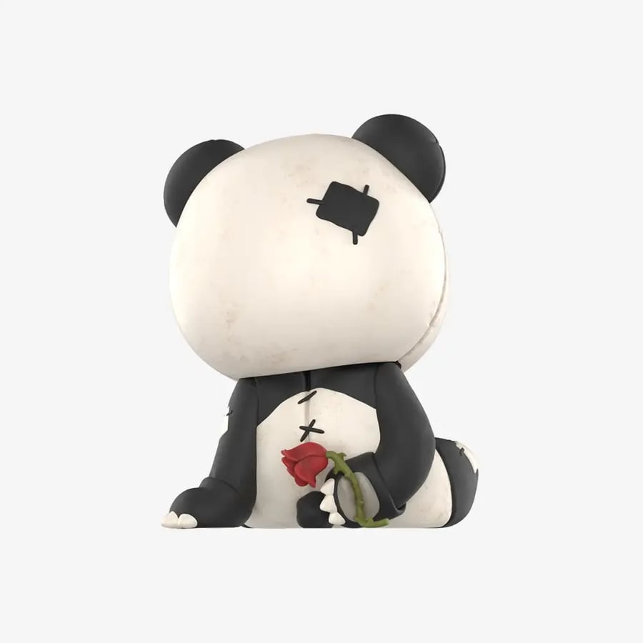Hirono Doll Panda Figure