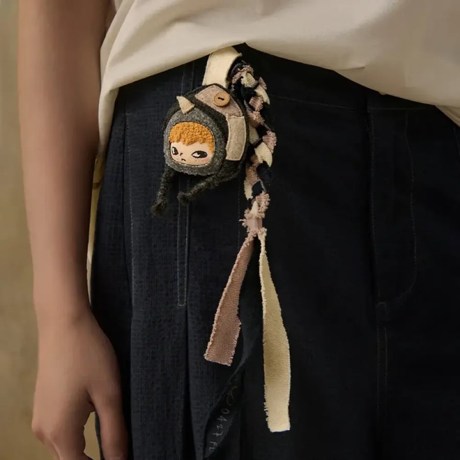 Hirono Mist-Walker - Felt Ornament