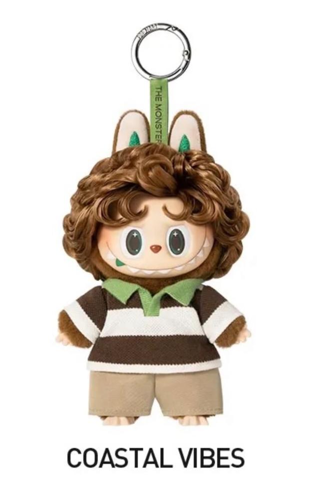 THE MONSTERS Hair Salon - Vinyl Plush Pendant Blind Box