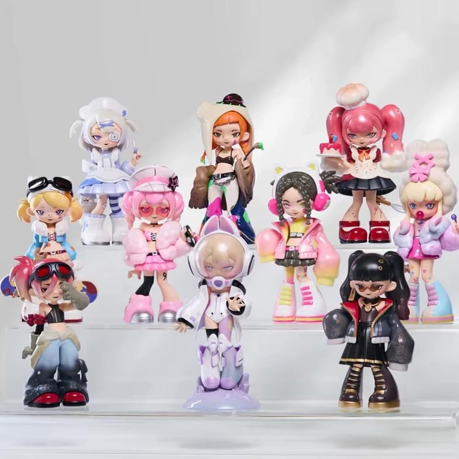 Yandere Girls Identity - Blind Box