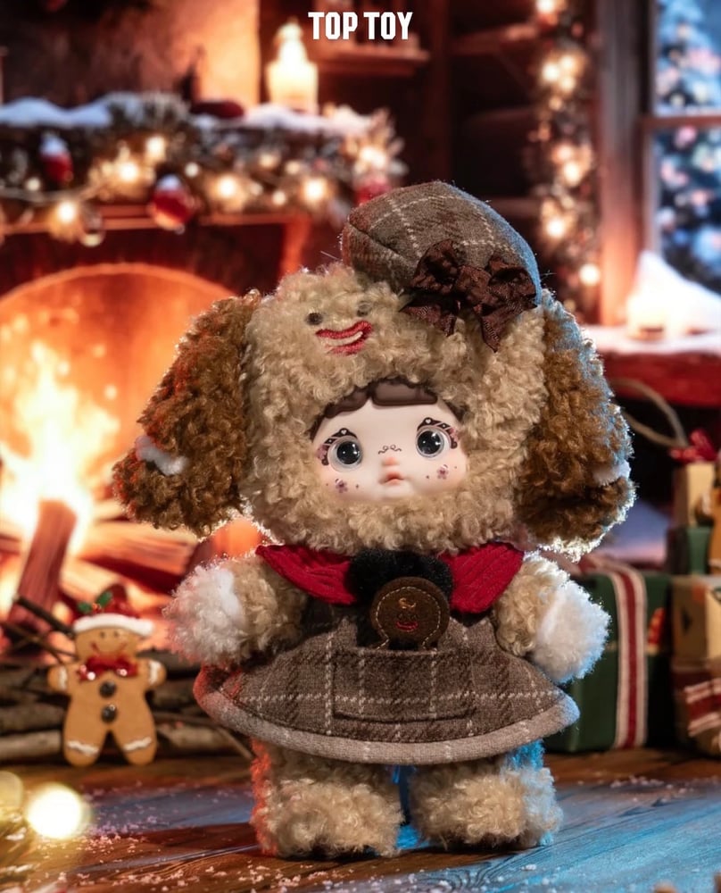 nommi magical christmas eve