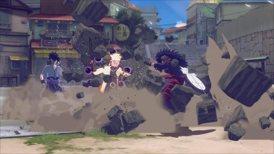 ناروتو تشامبيوند الميتد نينجا ستروم 4 - naruto storm 4 road to boruto PS4