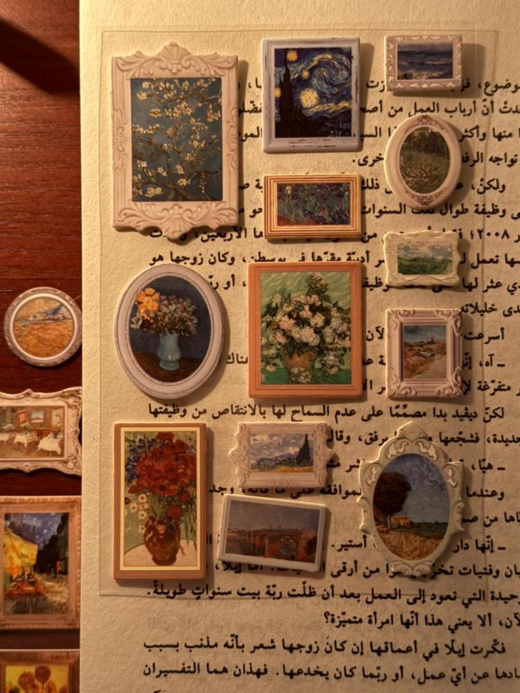 مجموعة فان جوخ 1