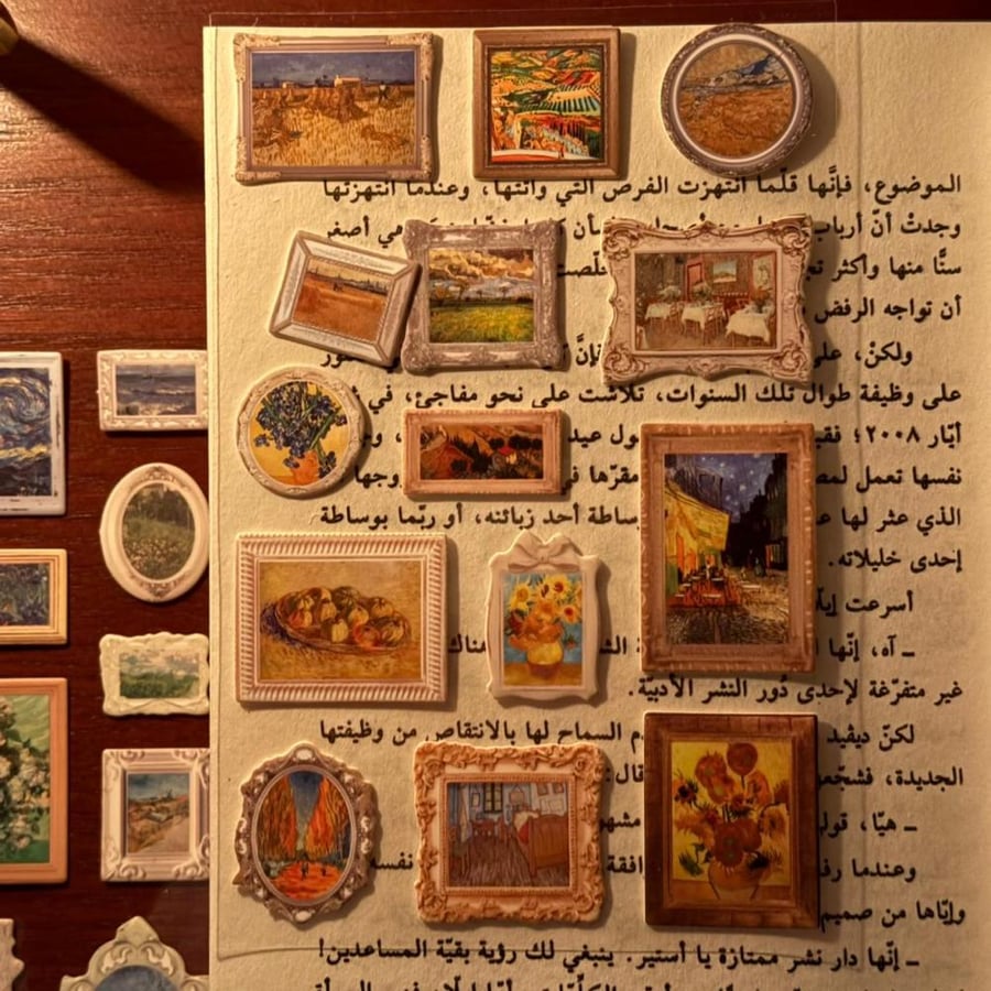 مجموعة فان جوخ 2