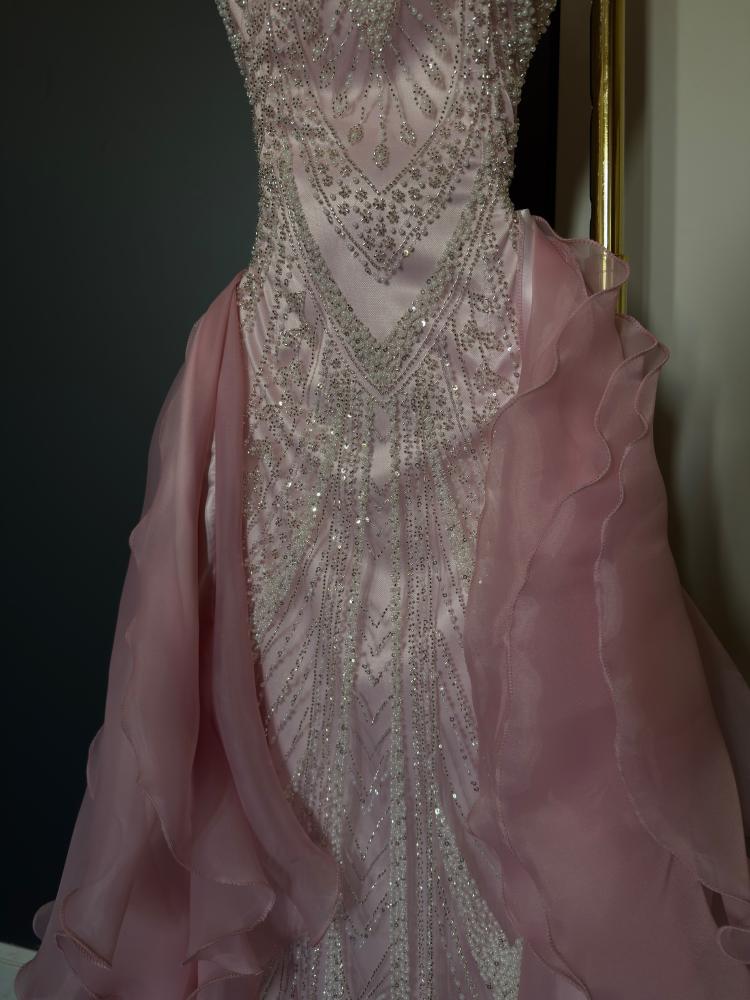 فستان رقم 9062