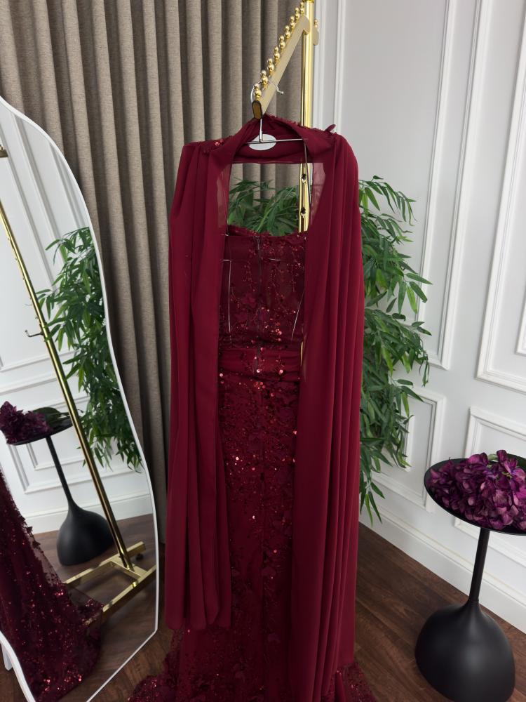 فستان رقم 8981
