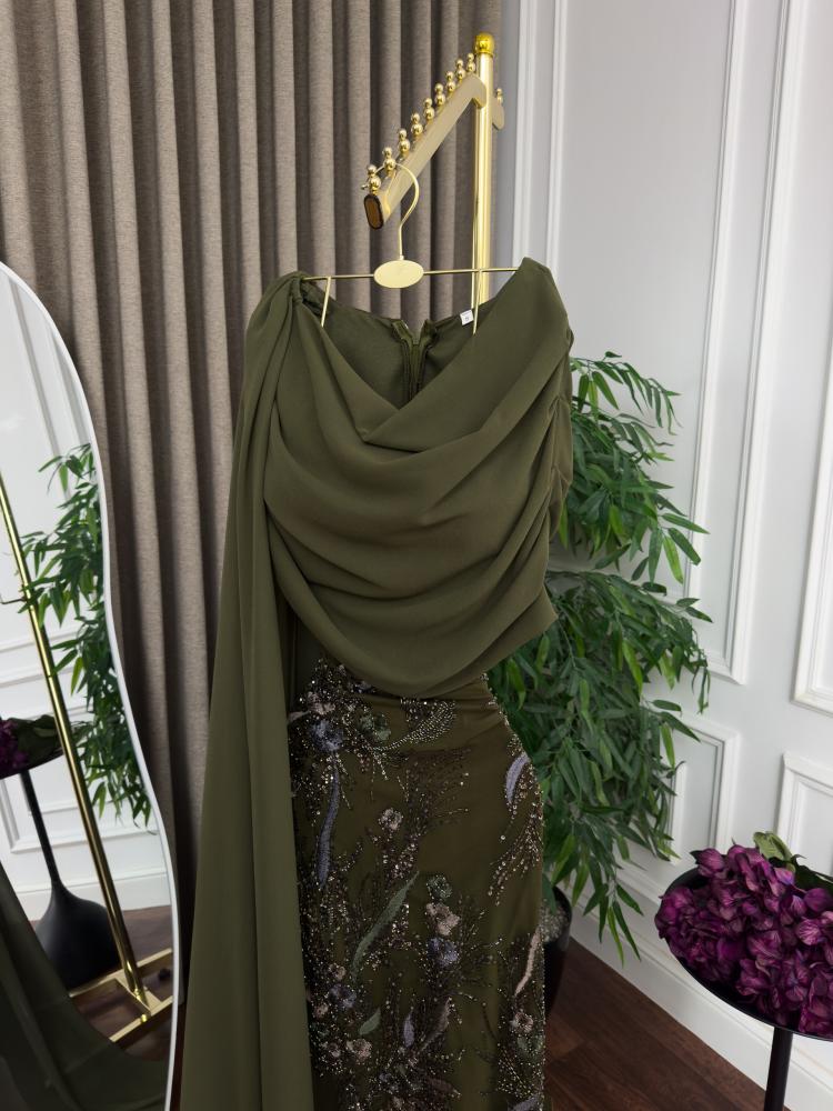 فستان رقم 8965