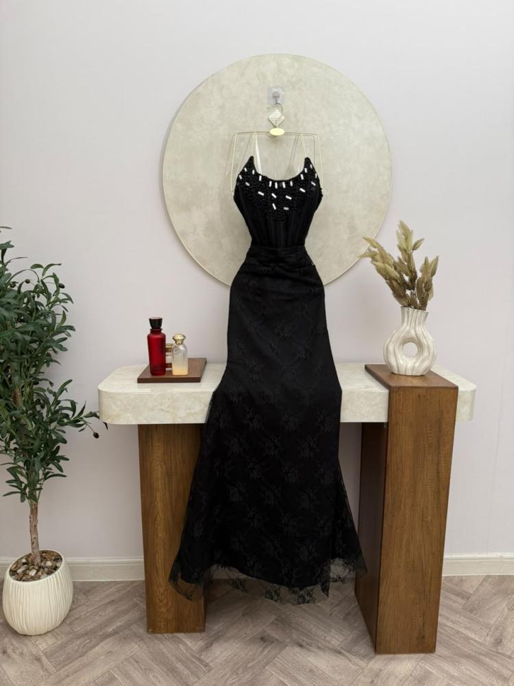 فستان رقم 9046