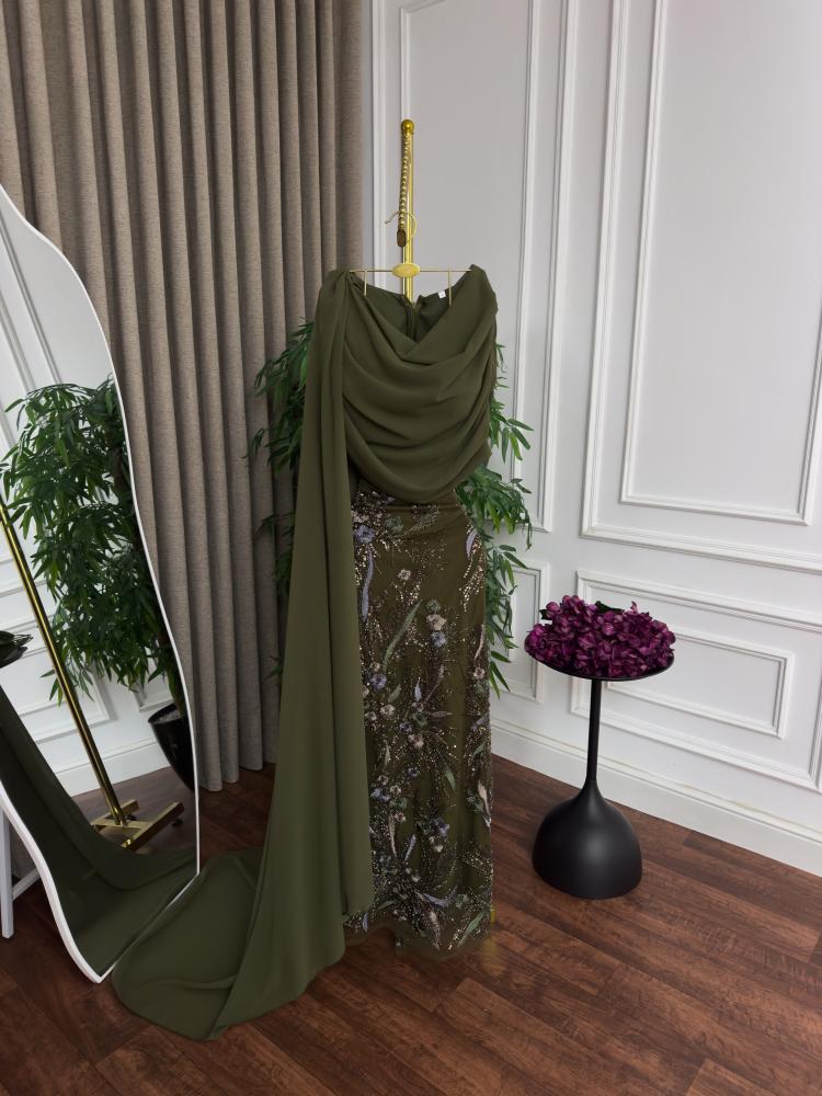 فستان رقم 8965