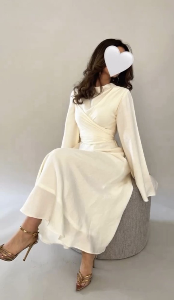فستان رقم 2208