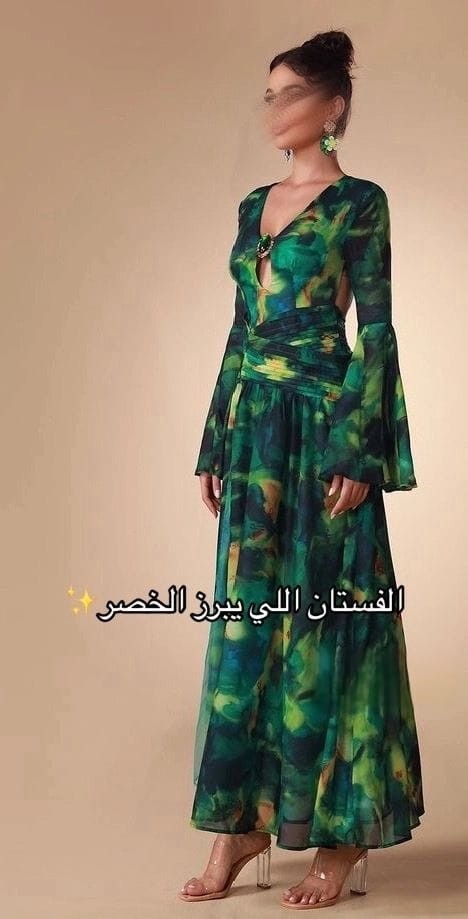 فستان رقم 2388