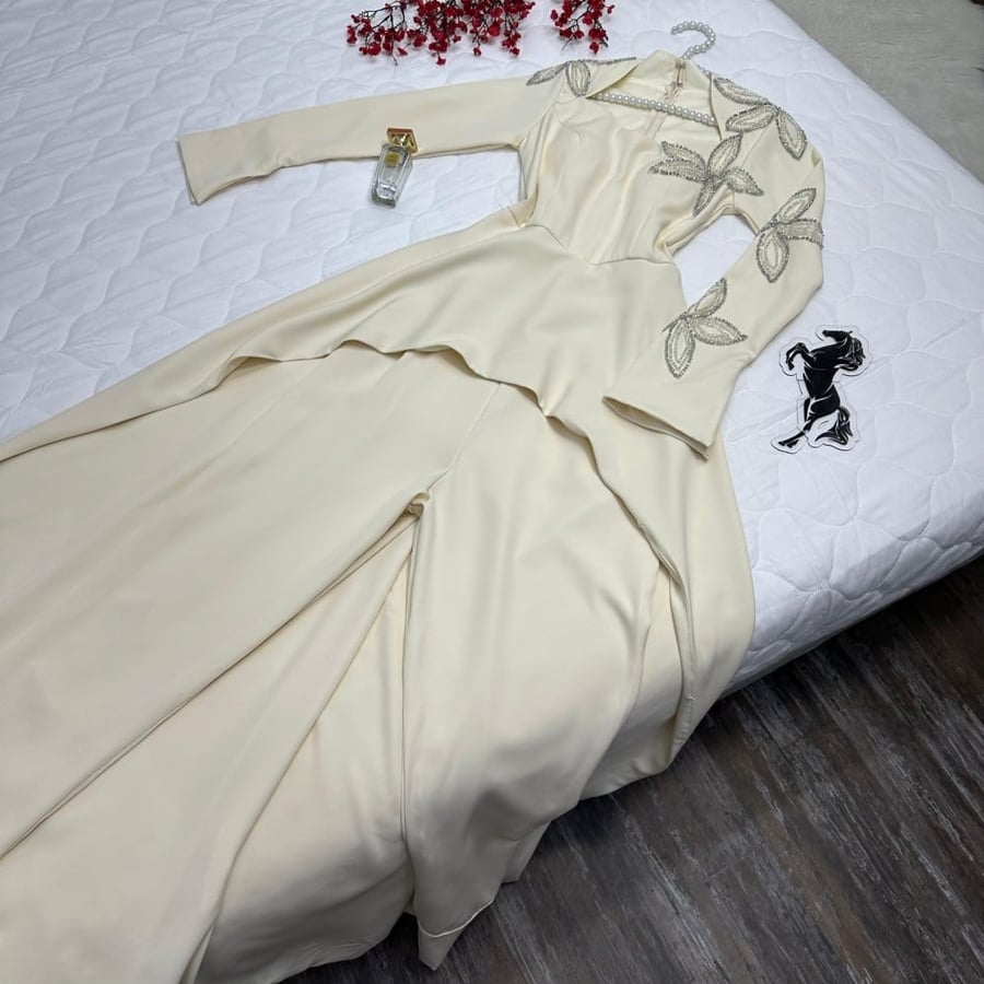 فستان رقم 2509