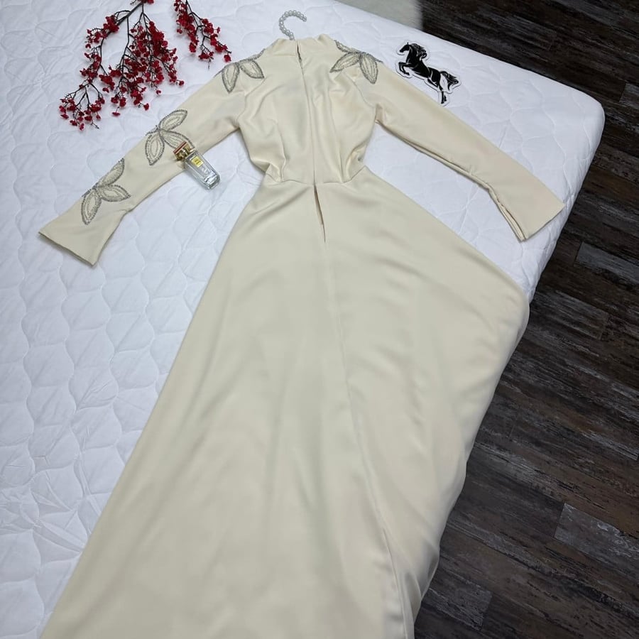 فستان رقم 2509